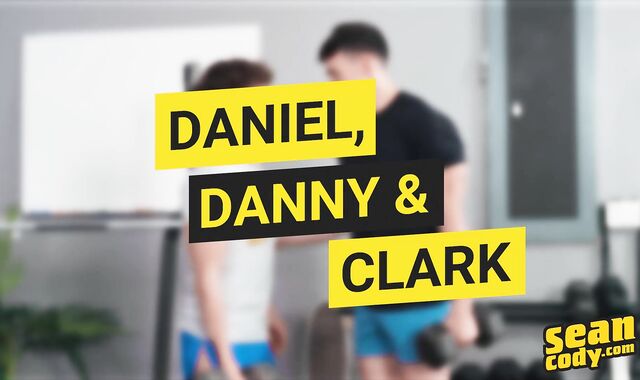 Sean Cody: Threeway Escalates to Filthy Biz