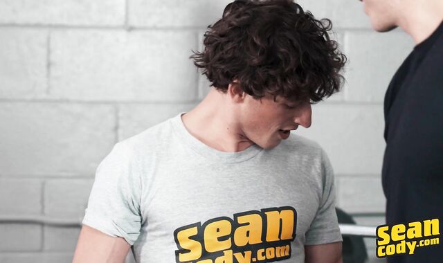Sean Cody: Threeway Escalates to Filthy Biz