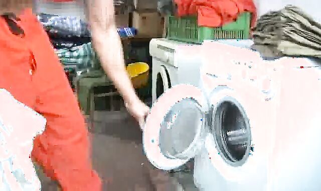 The Laundry Guest room (with Urophilia)