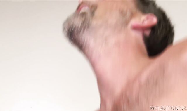 PrideStudios.com: Clay Towers & Cesar Rossi moist asslicking