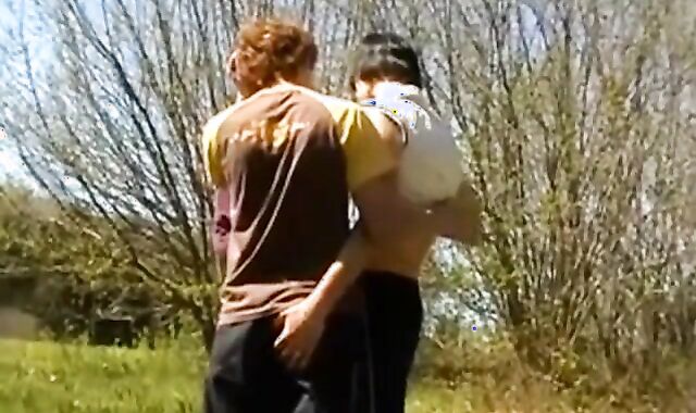 3 boyz Outdoor On Realm Oral jobs Have without a condom pulverize And Munch Shoots a load wank off And juices explosion