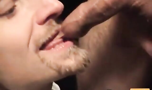 Sexually Aroused Homosexual 3-Some Absorbing