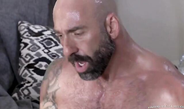 Cain Marko three way