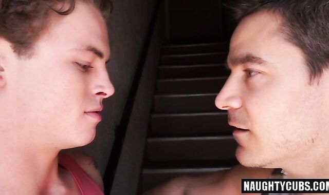 Brazilian homo 3 way With goo explosion