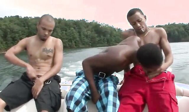 dark-hued In Nature 3 - Episode Trio Thug