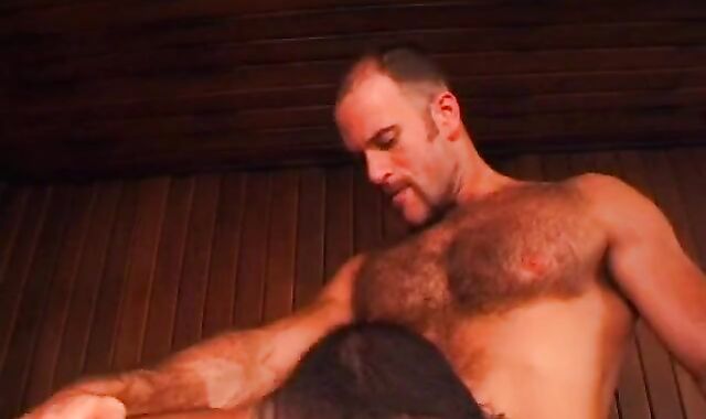 Musclemen in Molten 3