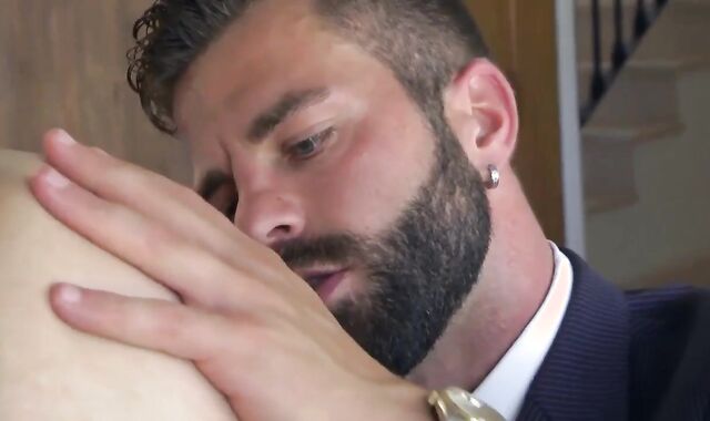 Bearded three Sesh