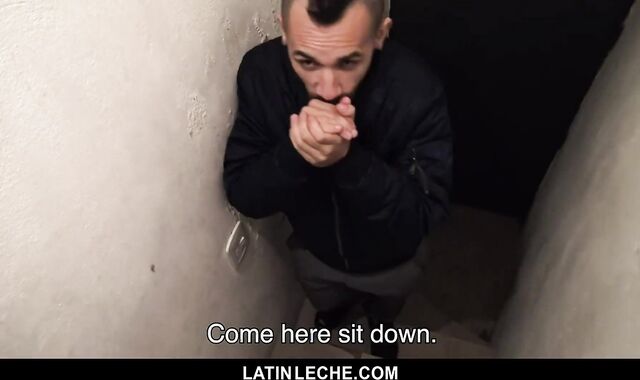 Latino fellow Paid For queer Fuck-a-thon