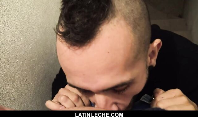 Latino fellow Paid For queer Fuck-a-thon