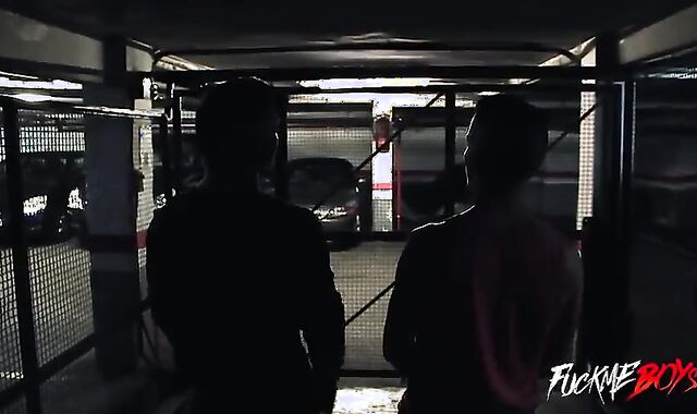 3some In Parking 2
