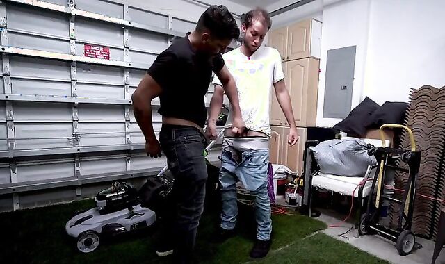 Helping Forearm - Jay, Leo And Tim