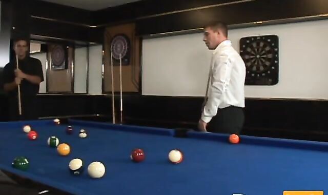 Pool Table three