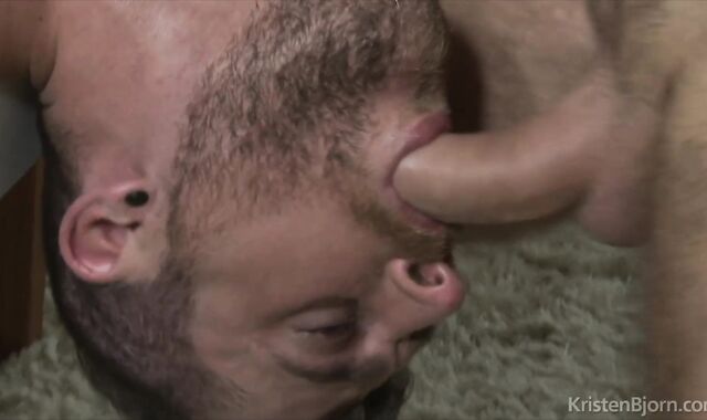 KristenBjorn.com: Euro rectal romped