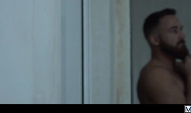 Hostel Takeover - Damon Heart with Logan Moore bum Pulverize