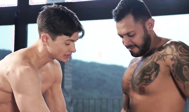 Viktor Rom, Jackson Radiz & Ruslan Angelo