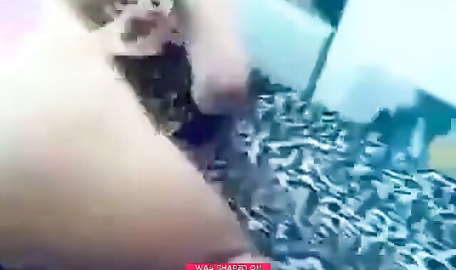 Arab Amateur Twink Takes a Big Dick