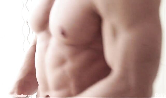 Derek Raser 3-some With Johnny Bloom And Adam Archuleta