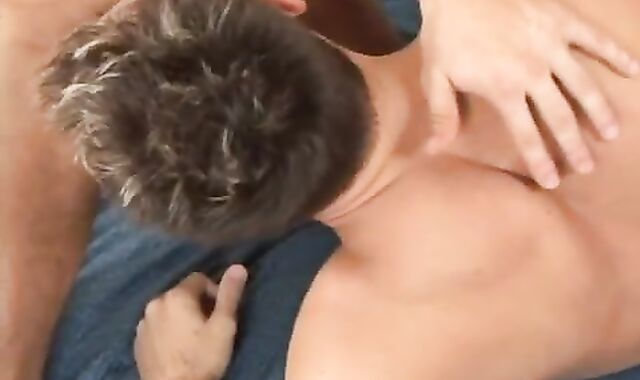Blake & James & Reese ass hitting