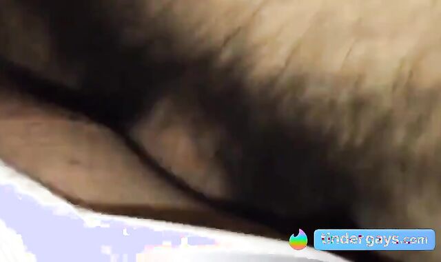 2 Mil Guys Bareback an Eager Amateur 3