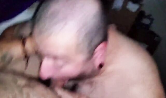 Big-Cock Amateur Billy Smith Sucks and Gets Slapped