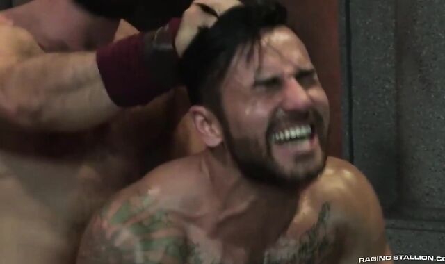 Jaxton Wheeler, Bruno Bernal And Ian Greene