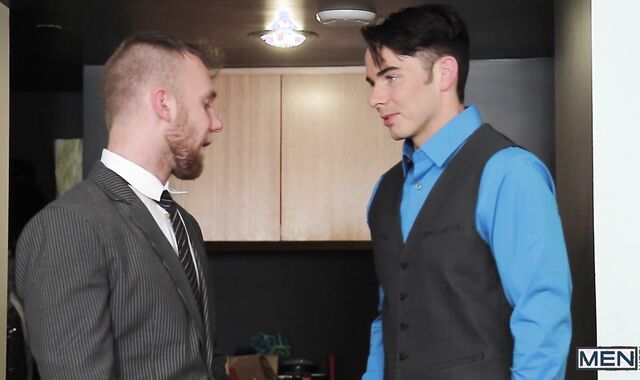The Concierge - Landon Mycles, Addison Graham rosy pucker Hook-up