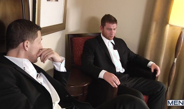 The Groomsmen - Roleplay Intercourse