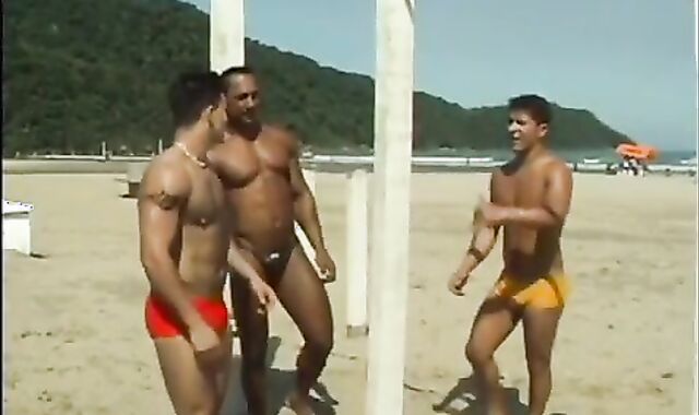 Trio jiggly Mexican boyz acquire jointly For A tastey Threesome