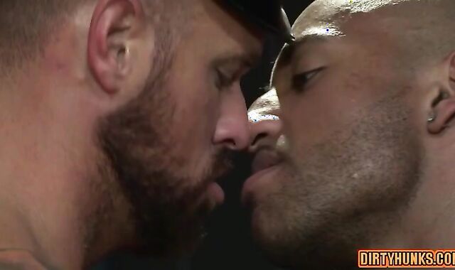 Muscle Teddy 3 With cum-shot