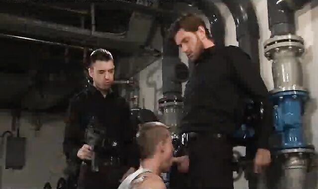 Florian And Kris + Lucas