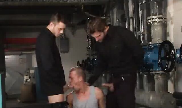 Florian And Kris + Lucas