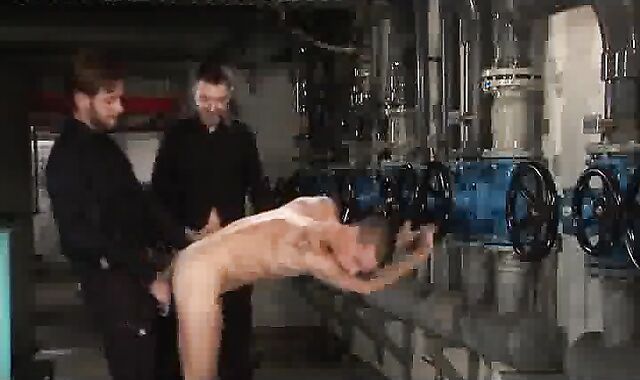 Florian And Kris + Lucas