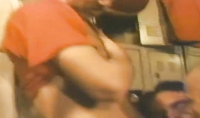 lustful boys At Gym