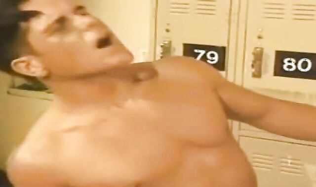 lustful boys At Gym