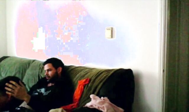 unprotected three Porn video