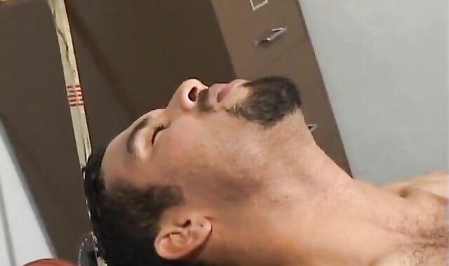 trainer Of booty fuckin' backside