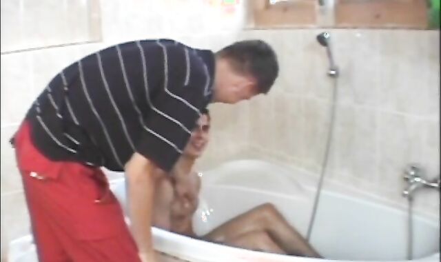 Bi-Curious Trio-Some Of 2 Youthfull Boyz And A Ultra-Cutie Part2
