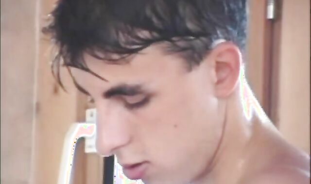 Bi-Curious Trio-Some Of 2 Youthfull Boyz And A Ultra-Cutie Part2