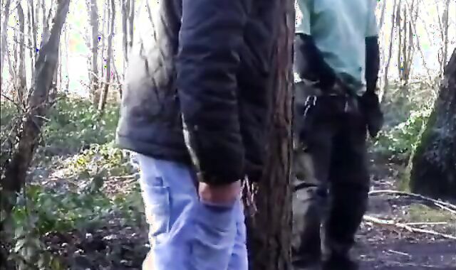 Verdadero Cruising En El Bosque.' Data-max=