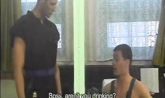 gay 3 way With lots of ten-Pounder inhaling