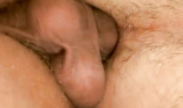 Trio homo dudes absorbing ten-Pounder And romping Each Other
