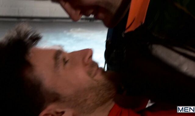 Scrum - Colby Jansen with Dicklet Fox sphincter Hook up