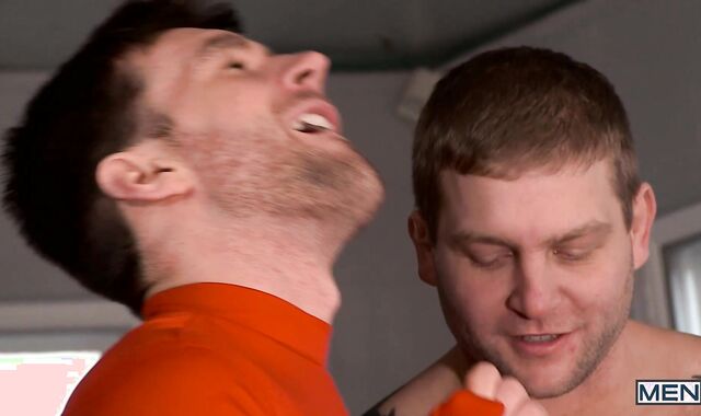 Scrum - Colby Jansen with Dicklet Fox sphincter Hook up
