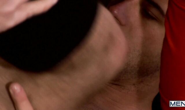 Scrum - Colby Jansen with Dicklet Fox sphincter Hook up