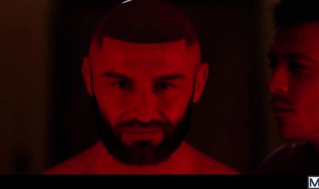 Desire Plower - Francois Sagat with Paddy O'Brian buttfuck Boink