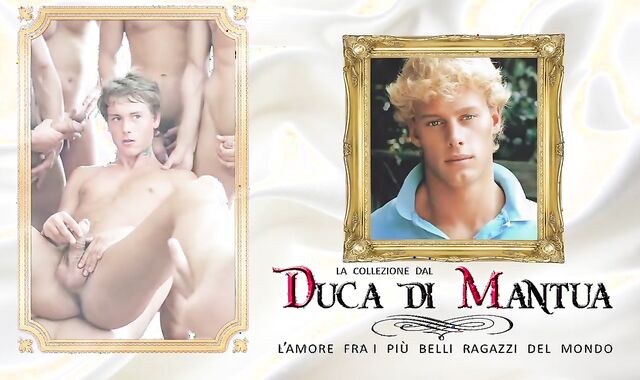 DucaDiMantua- THE vigour OF DENIM -twunks threeway