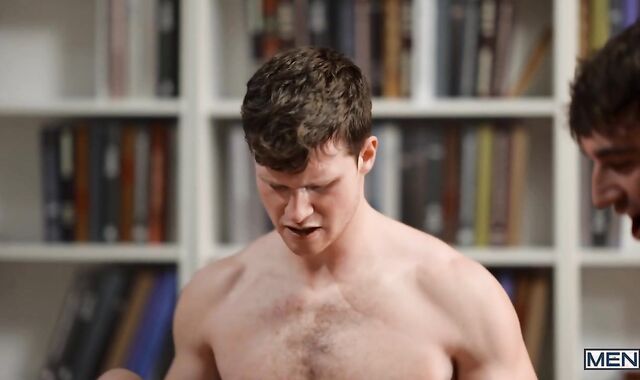 Tear up My Slot: Muscle yankee queer gets sans a condom raunchy pulverizing