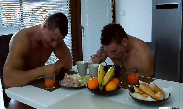 THREES COMPANY EP MORNING BREAKFAST bisex