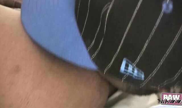 A messy Sodomy Sesh For 3 faggot studs