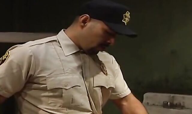 Gaol 4-way: Billy cute, Papi Moreno, Josh O'Hara & Ben
